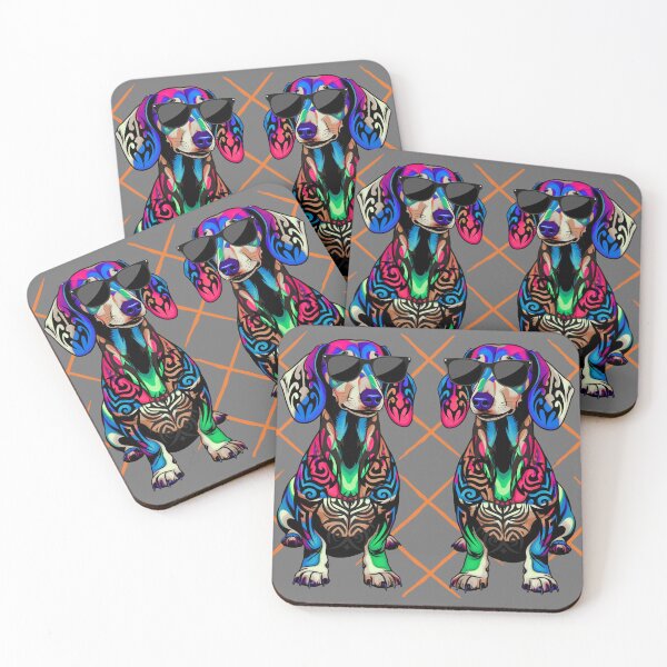 Item preview, Wild Dog designed and sold by Liz Redbrake.