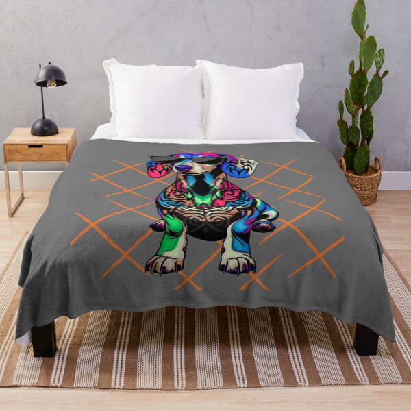 Item preview, Wild Dog designed and sold by Liz Redbrake.