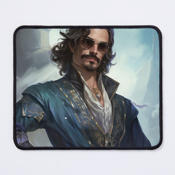 Item preview, Dashing Rogue designed and sold by Solace Sparkles.