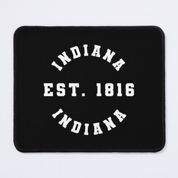 Item preview, Indiana designed and sold by FLATVAC STICKER.