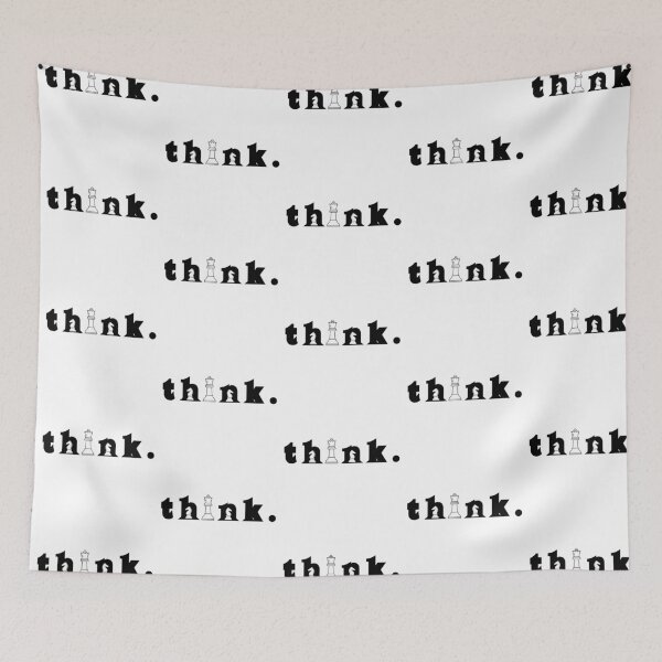 Item preview, “Play with your mind, not with luck” designed and sold by Desingalejandro.