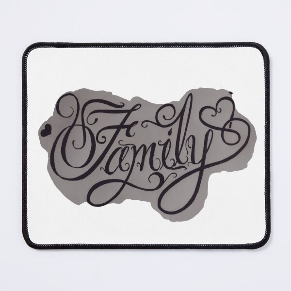 Item preview, family lettering love designed and sold by pksart1.
