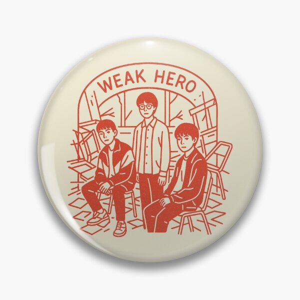 Item preview, Weak Hero: Classroom Aftermath designed and sold by zzz888.