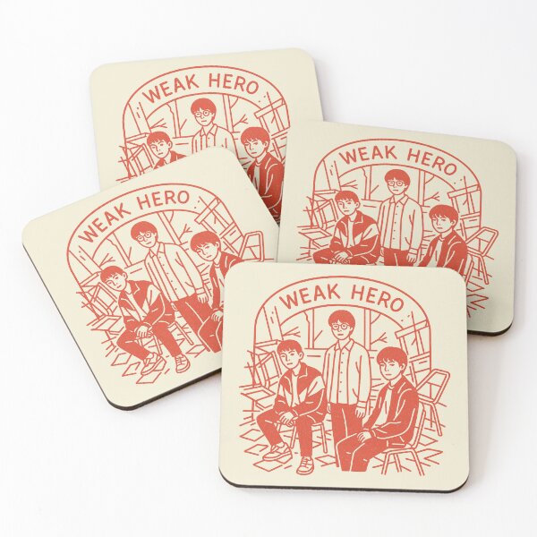 Item preview, Weak Hero: Classroom Aftermath designed and sold by zzz888.