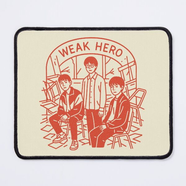 Item preview, Weak Hero: Classroom Aftermath designed and sold by zzz888.