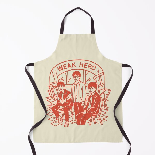 Item preview, Weak Hero: Classroom Aftermath designed and sold by zzz888.