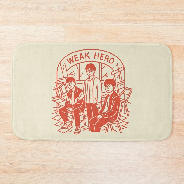 Item preview, Weak Hero: Classroom Aftermath designed and sold by zzz888.