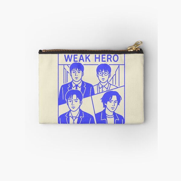 Item preview, Weak Hero: Main Characters designed and sold by zzz888.