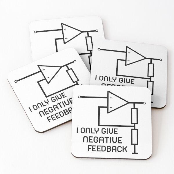 Item preview, I only give negative feedback - funny systems engineering saying  designed and sold by SkeletonsDanger.