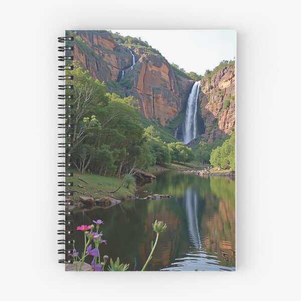 Item preview, Soothing Waterfall designed and sold by Gotcha29.