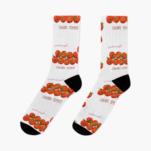 Item preview, Cherry Tomato! designed and sold by SeptemberMarket.