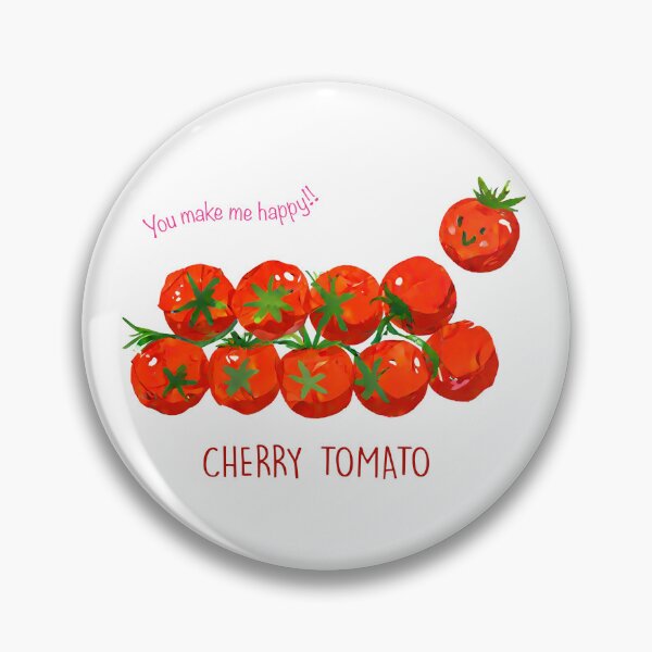 Item preview, Cherry Tomato! designed and sold by SeptemberMarket.