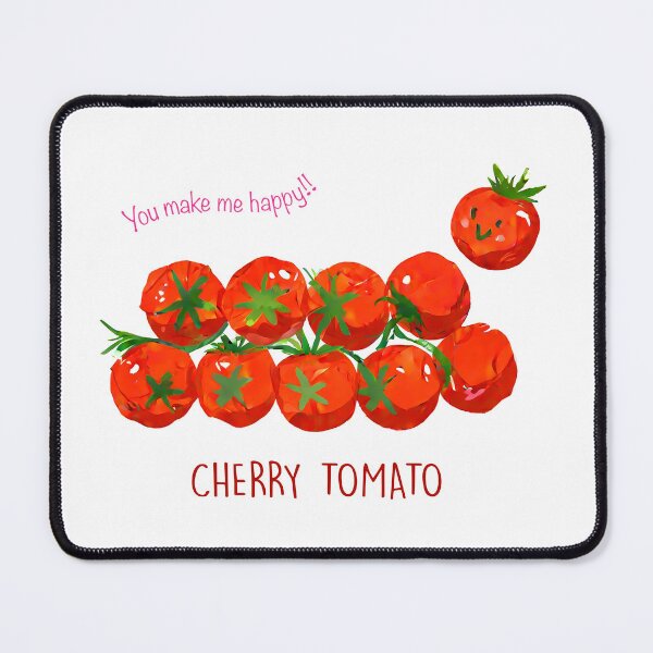 Item preview, Cherry Tomato! designed and sold by SeptemberMarket.