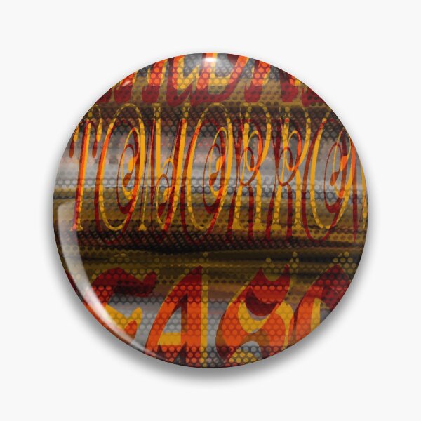 Item preview, ,YESTERDAYS WEIRDNESS IS TOMORROWS REASON WHY designed and sold by roger blackmon.