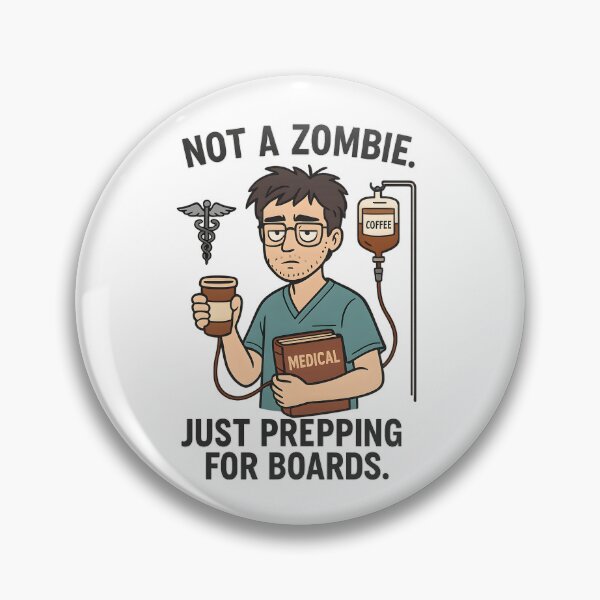Item preview, Not a zombie. Just prepping for boards. designed and sold by Meds-Cool.