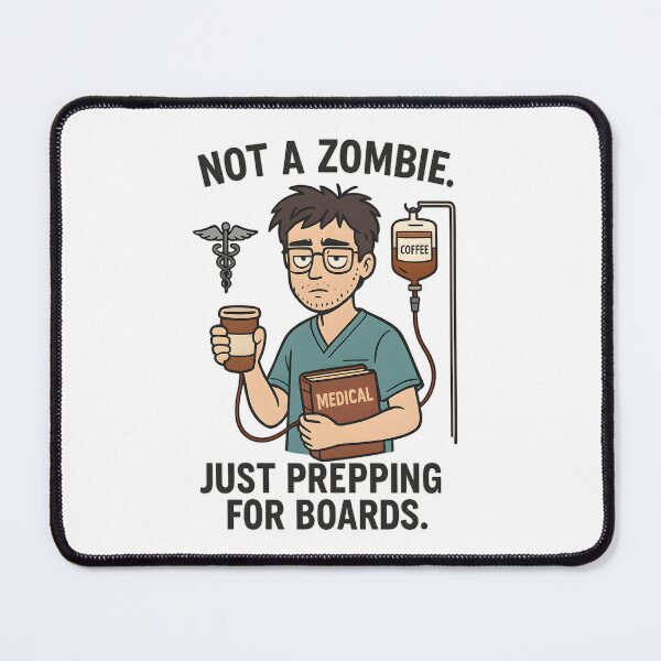 Item preview, Not a zombie. Just prepping for boards. designed and sold by Meds-Cool.