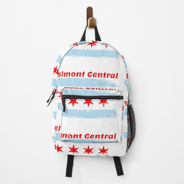 Item preview, Belmont-Central Chicago, Illinois designed and sold by ChicagoTees.