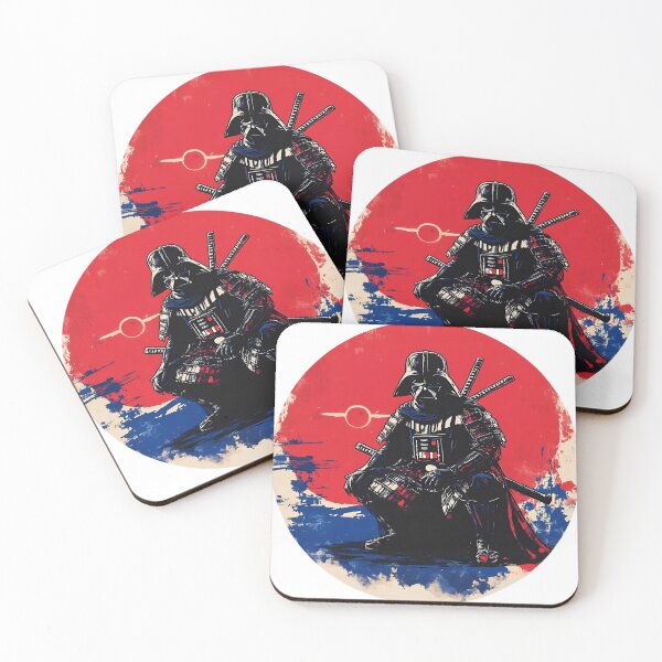 Item preview, Darth Vader samurái designed and sold by Goofenshtine.