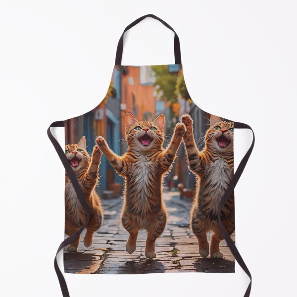 Item preview, Cats Dancing Together designed and sold by Gotcha29.