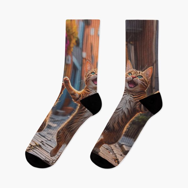 Item preview, Cats Dancing Together designed and sold by Gotcha29.