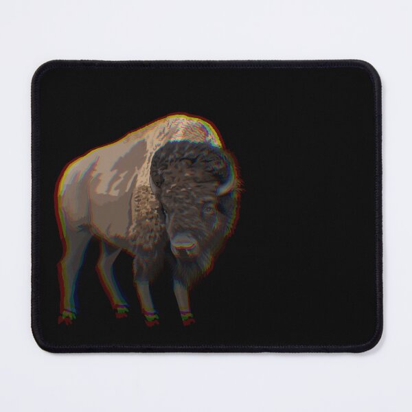 Item preview, Montana Bison Buffalo designed and sold by ghayle.