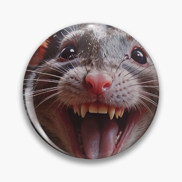 Item preview, Happy Rat designed and sold by Gotcha29.