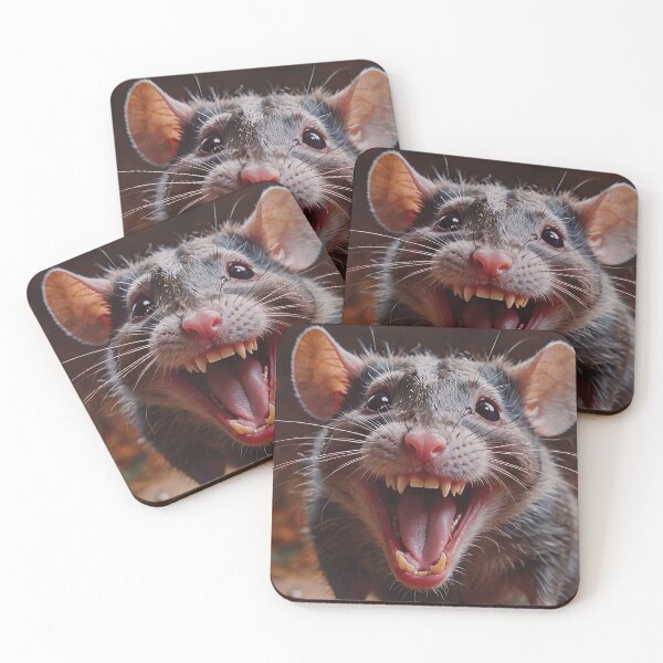 Item preview, Happy Rat designed and sold by Gotcha29.