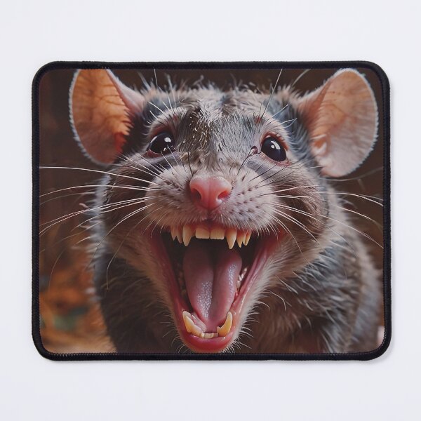 Item preview, Happy Rat designed and sold by Gotcha29.
