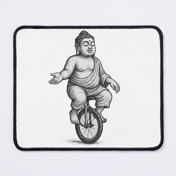 Item preview, Uni Budha  designed and sold by Circus4Humanity.