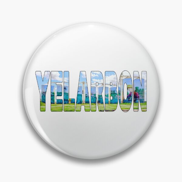 Item preview, YELARBON - Queensland Country Australia Silo Art Day designed and sold by Adam Gormley.