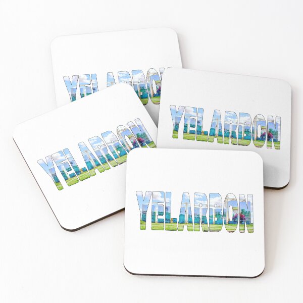 Item preview, YELARBON - Queensland Country Australia Silo Art Day designed and sold by Adam Gormley.