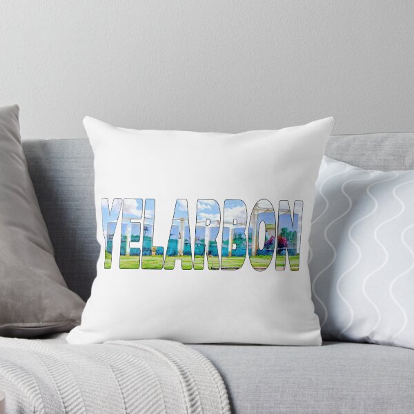 Item preview, YELARBON - Queensland Country Australia Silo Art Day designed and sold by Adam Gormley.