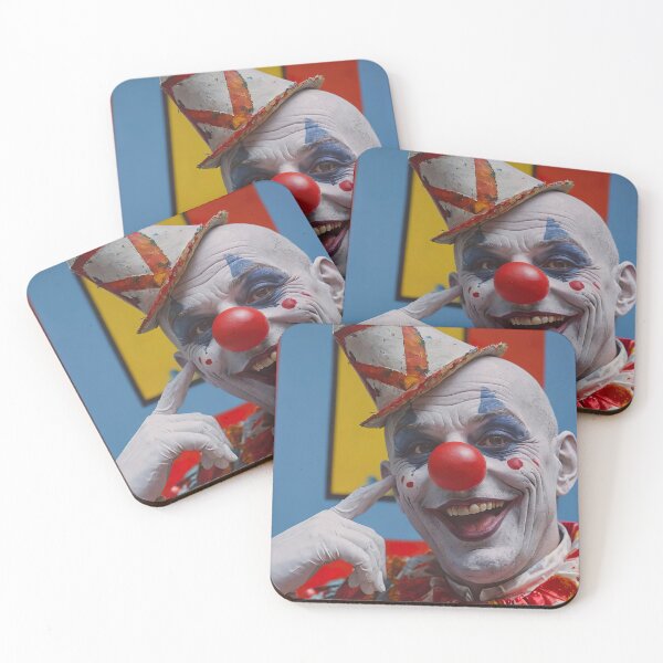 Item preview, Happy Clown designed and sold by Gotcha29.