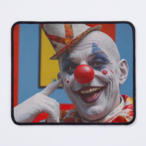 Item preview, Happy Clown designed and sold by Gotcha29.