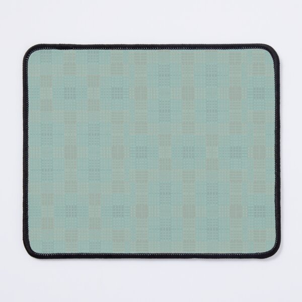 Item preview, Turquoise Plaid (By ElitebyElise) designed and sold by ElitebyElise.
