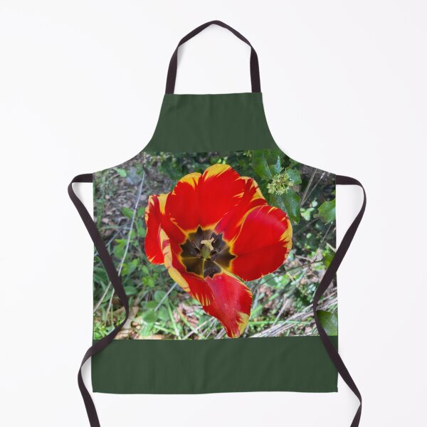 Item preview, Red and Yellow Tulip designed and sold by Amanda1775.