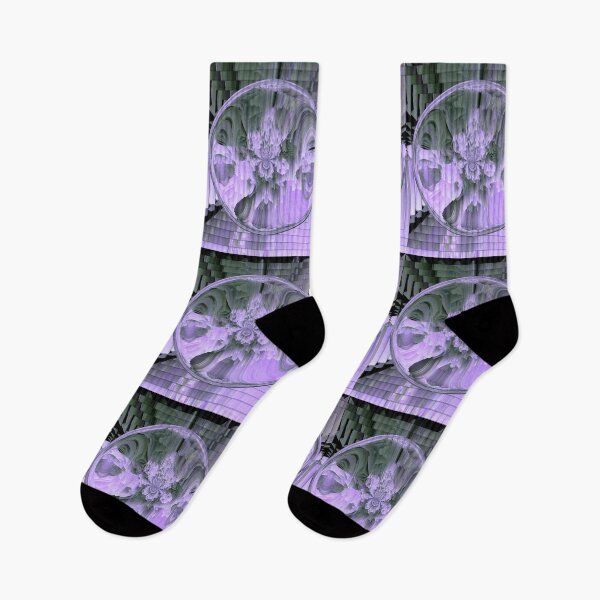 Item preview, Violet Vibrations by ElitebyElise designed and sold by ElitebyElise.
