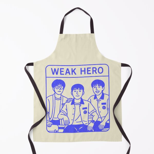 Item preview, Weak Hero: Friendly Trio designed and sold by zzz888.
