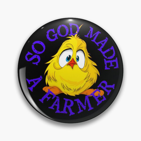 Item preview, So God Made A Farmer  designed and sold by TheEndDesign.