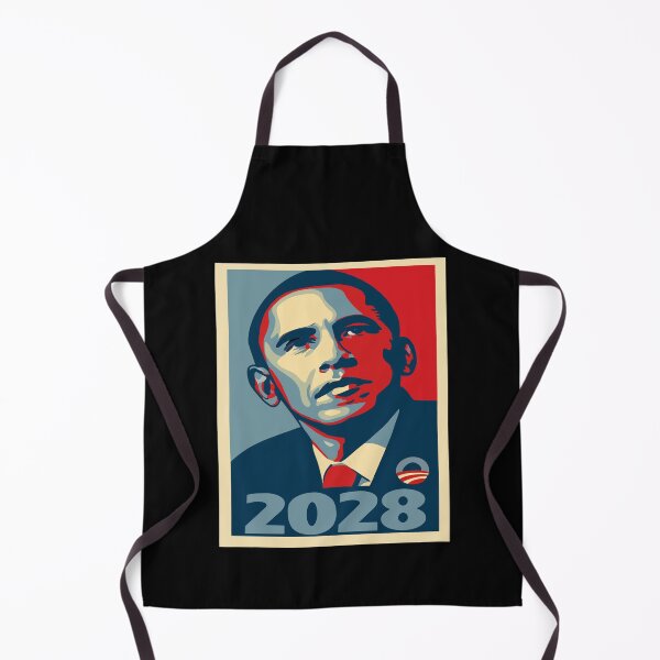 Item preview, Obama 2028 designed and sold by Bored Imagination .