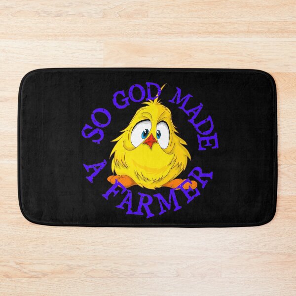 Item preview, So God Made A Farmer  designed and sold by TheEndDesign.