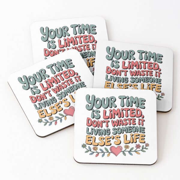 Item preview, Your time is limited designed and sold by nimmitrends.