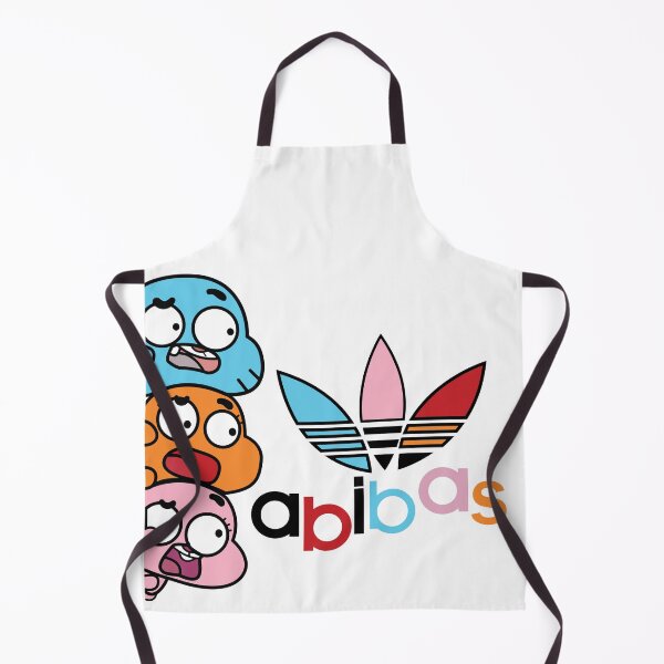 Item preview, Abibas Scared designed and sold by Cattoon Studio.
