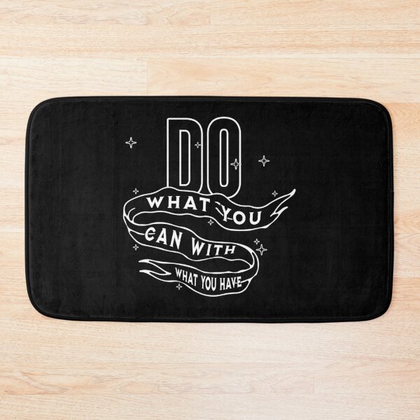 Item preview, Do what you can with what you have designed and sold by PopCultureArtShop.