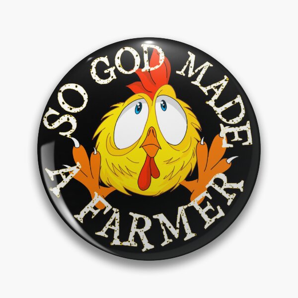 Item preview, So God Made A Farmer  designed and sold by TheEndDesign.