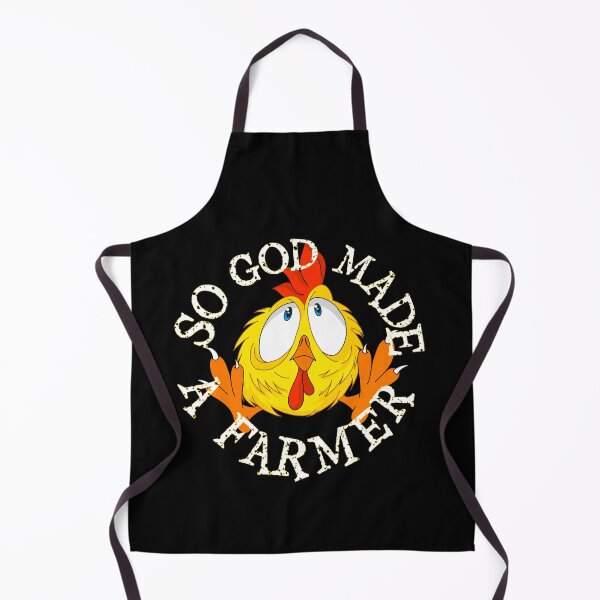 Item preview, So God Made A Farmer designed and sold by TheEndDesign.