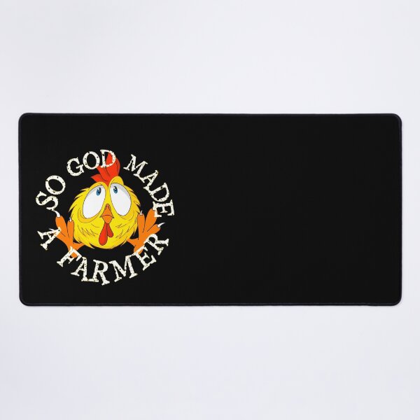 Item preview, So God Made A Farmer  designed and sold by TheEndDesign.