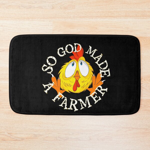 Item preview, So God Made A Farmer  designed and sold by TheEndDesign.