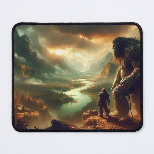 Item preview, Hidden valley found designed and sold by Rikr65-TrollArt.