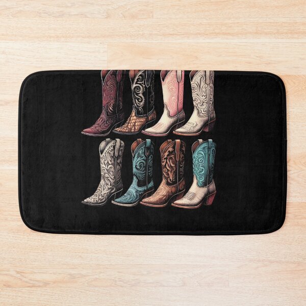 Artikelvorschau, Cowgirlstiefel Western Country entworfen und verkauft von Kimberley King Art  King Art.